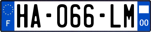 HA-066-LM