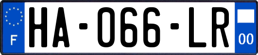 HA-066-LR
