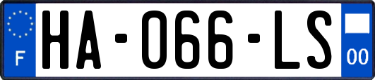HA-066-LS