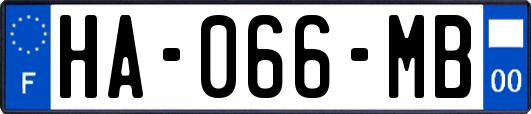 HA-066-MB