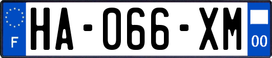 HA-066-XM