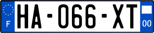 HA-066-XT