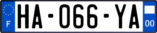 HA-066-YA