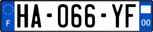HA-066-YF