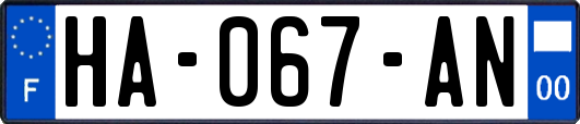 HA-067-AN