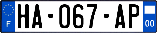 HA-067-AP