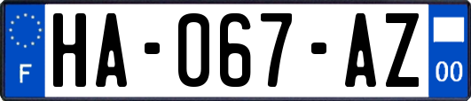 HA-067-AZ