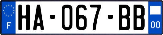 HA-067-BB