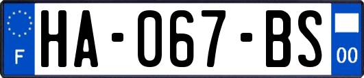 HA-067-BS