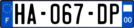 HA-067-DP