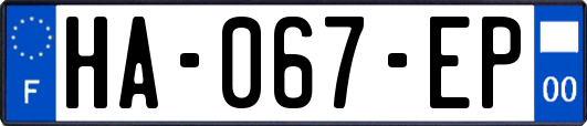 HA-067-EP
