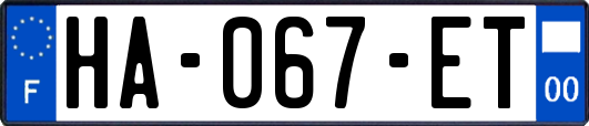 HA-067-ET