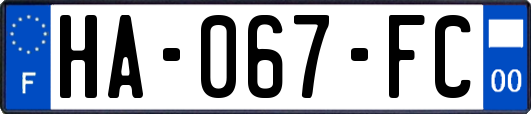 HA-067-FC