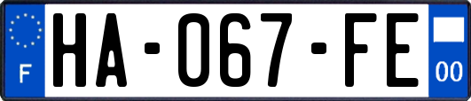 HA-067-FE