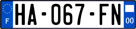 HA-067-FN