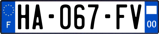 HA-067-FV