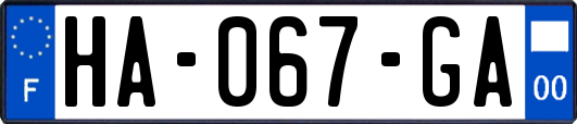 HA-067-GA