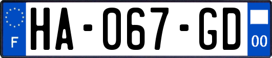 HA-067-GD