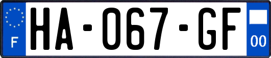 HA-067-GF