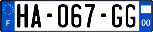 HA-067-GG