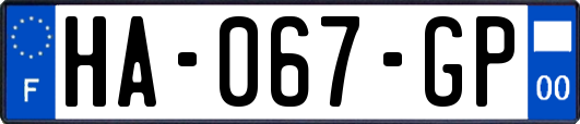 HA-067-GP