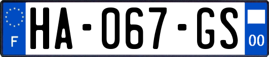HA-067-GS