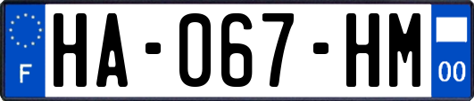 HA-067-HM