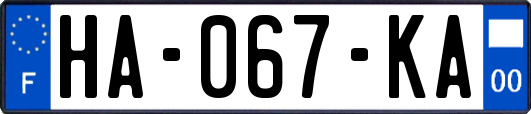 HA-067-KA