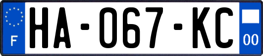 HA-067-KC
