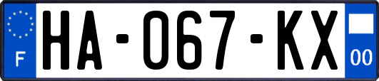 HA-067-KX