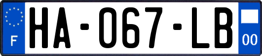 HA-067-LB