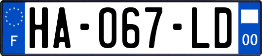 HA-067-LD