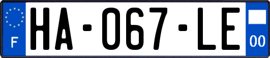 HA-067-LE