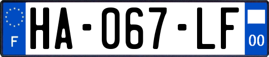 HA-067-LF