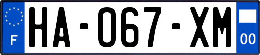 HA-067-XM