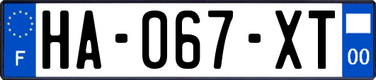 HA-067-XT