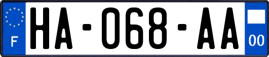 HA-068-AA