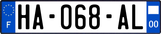 HA-068-AL