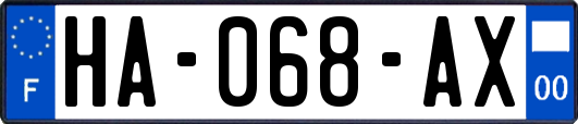 HA-068-AX