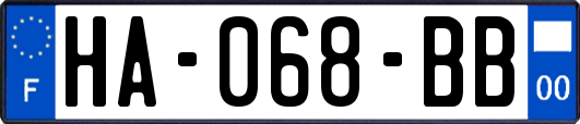 HA-068-BB