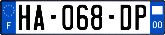 HA-068-DP