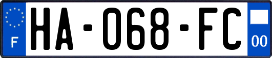 HA-068-FC