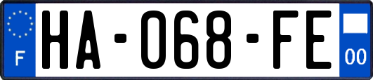 HA-068-FE