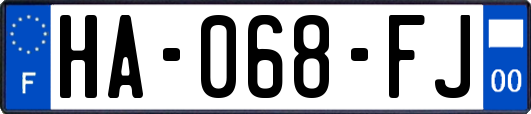 HA-068-FJ