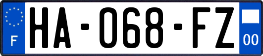 HA-068-FZ
