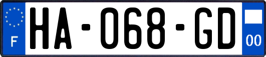 HA-068-GD