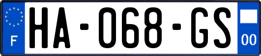 HA-068-GS