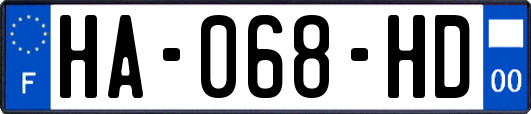 HA-068-HD