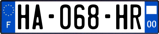 HA-068-HR