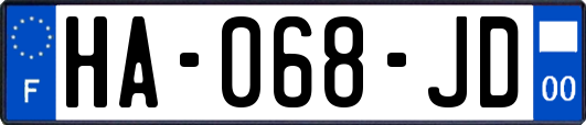 HA-068-JD